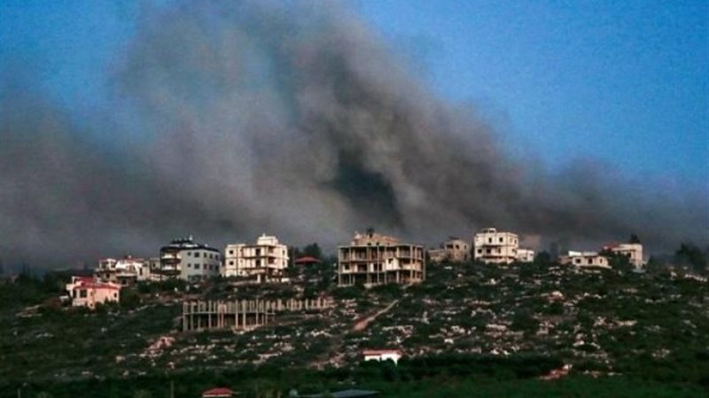 قصفت ثكنة «برانيت» الإسرائيلية بصواريخ بركان