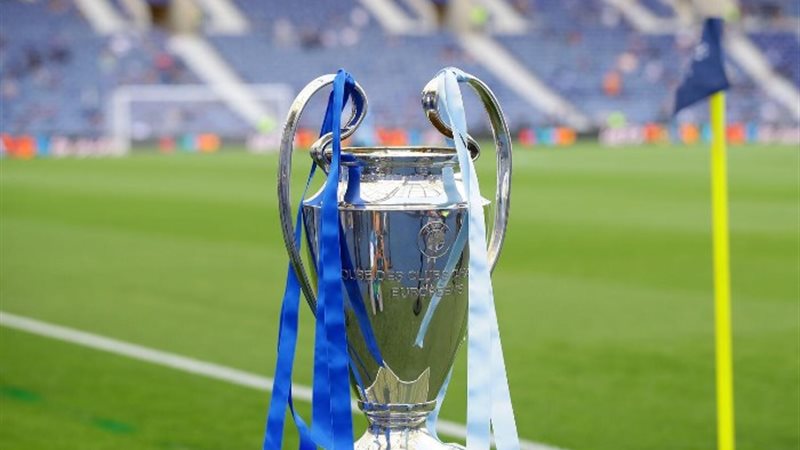 دوري أبطال أوروبا