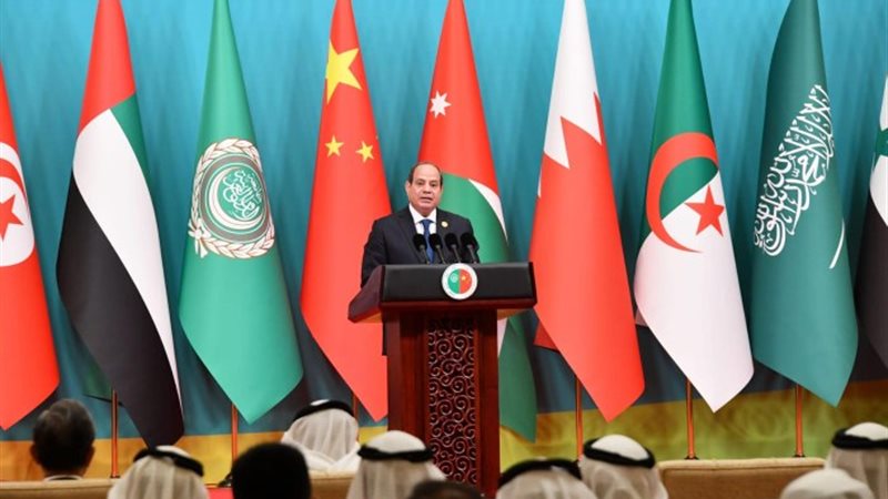 الرئيس عبد الفتاح السيسي