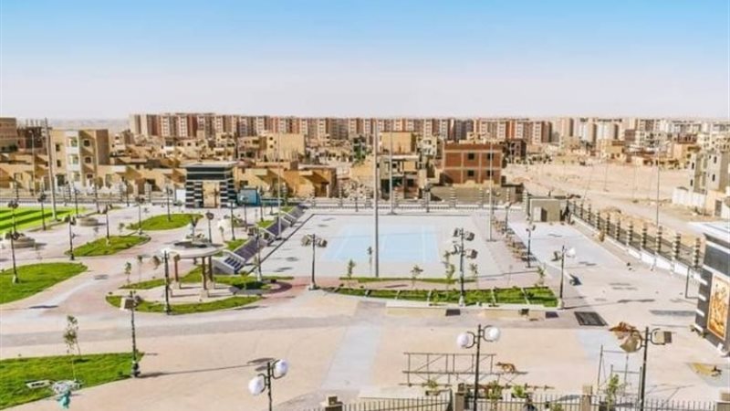 محافظة المنيا الجديدة
