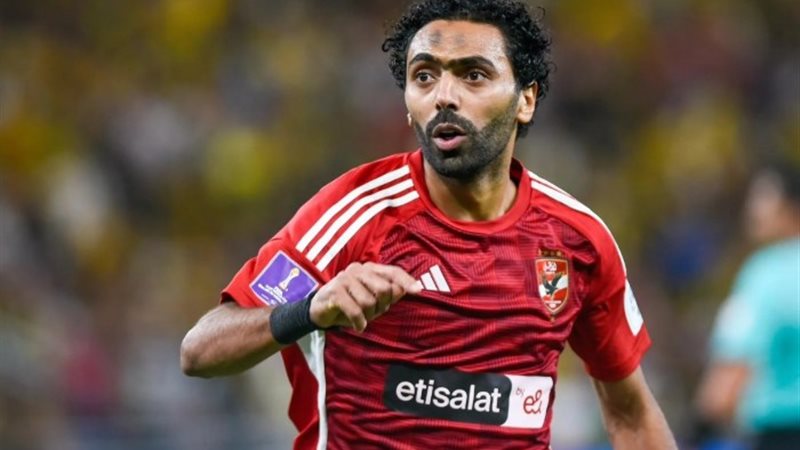 حسين الشحات