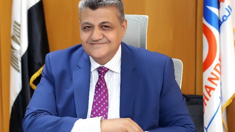 خالد عبد الصادق رئيس المهندس للتأمين