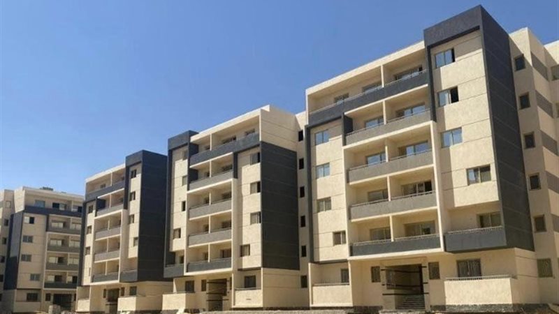 شقق الإسكان الاجتماعي