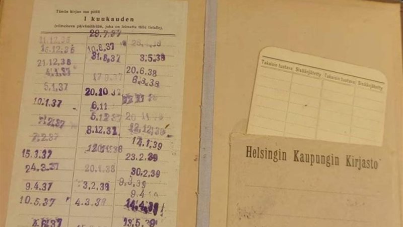 مكتبة تستعيد رواية بعد 84 عاما