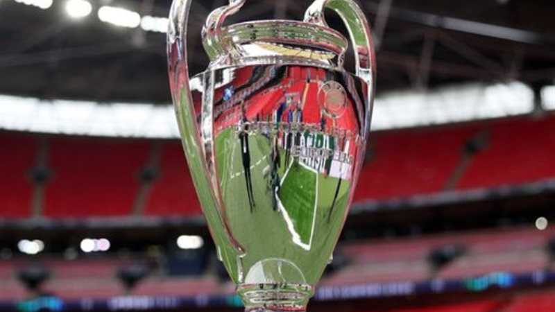 دوري أبطال أوروبا