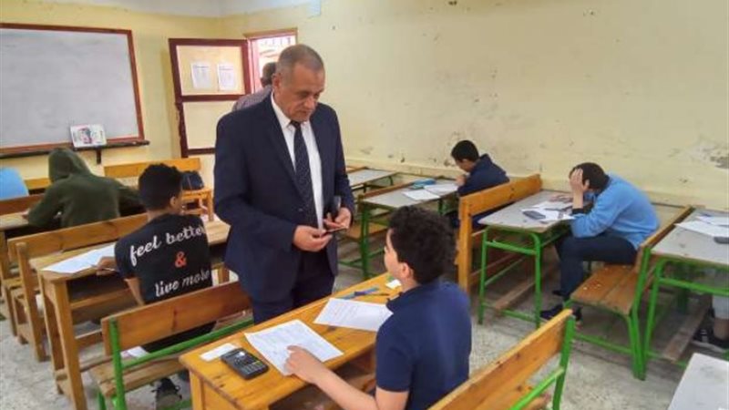 نتيجة طلاب الأول الثانوي