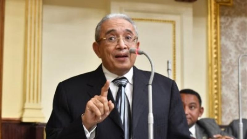 النائب ياسر عمر