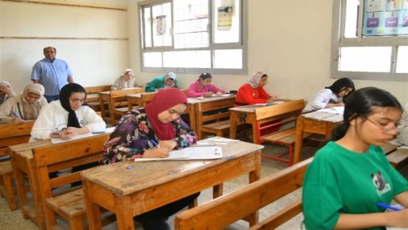 نتيجه الصف الثالث الاعدادي