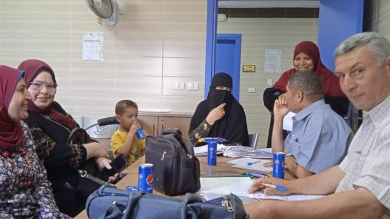 جانب من الفعاليات