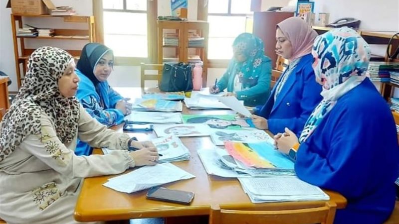 جانب من الفعاليات