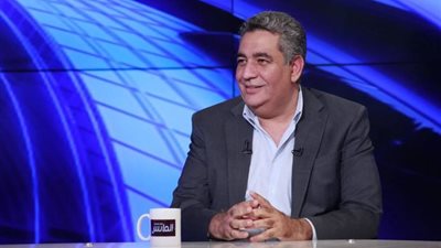 أحمد مجاهد: أنا مؤهل لقيادة اتحاد الكرة وأبوريدة الوحيد الذي لن أترشح أمامه