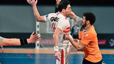 موعد مباراة الزمالك وسبورتينج في نهائي كأس مصر لليد