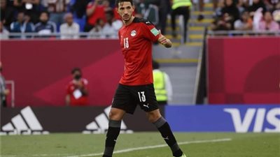 عودة فتوح للمشاركة في تدريبات الجماعية وارتياح بالمنتخب