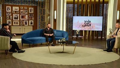 محمد ماهر مع عمرو الليثي: «لن أقبل التمثيل مع والدي في ذلك المشهد»