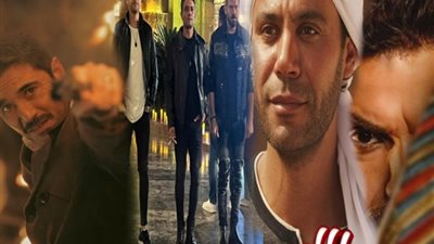 أكش وكوميدي، باقة أفلام متنوعة بدور العرض السينمائي في عيد الأضحى 2024