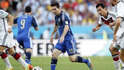 بسبب لعنة ميسي، «يورو 2024» أخر فرص ألمانيا لاستعادة بريقها الكروي المفقود