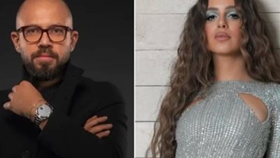 يكبرها بـ9 سنوات، من هو المونتير أحمد حافظ خطيب جميلة عوض؟
