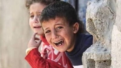 15 ألف طفل حصيلة شهداء العدوان الإسرائيلي على غزة أغلبهم من طلاب المدارس