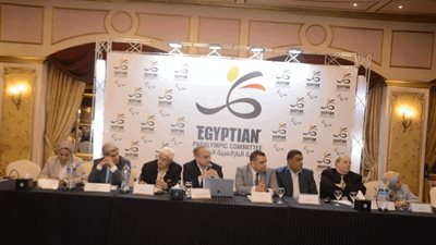 اللجنة البارالمبية تعقد اجتماعها الأول مع الاتحادات المرشحة للتأهل لباريس 2024