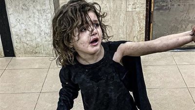 اليوم العالمي للأطفال ضحايا الاعتداءات، استشهاد 15 ألف طفل في قطاع غزة