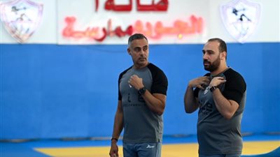 جوميز و حامد يلقيان محاضرات فنية لمدربي الناشئين بالزمالك (تفاصيل)