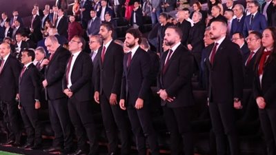 مشروع القرن، أول ظهور لعلي معلول بعد الإصابة في وتر أكيلس