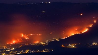 حزب الله: قصفنا تجمعا لجنود الاحتلال  أثناء دخولها إلى موقع المالكية