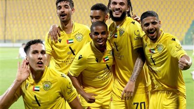 القنوات الناقلة لمباراة النصر والوصل في بطولة دوري أدنوك الإماراتي للمحترفين