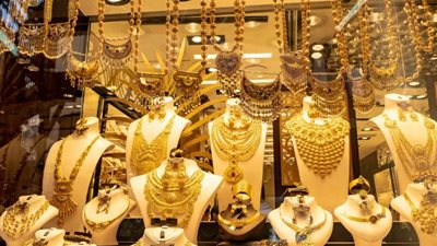 بشرى للعرسان، انخفاض أسعار الذهب عيار 21 اليوم الأربعاء 5 يونيو 2024