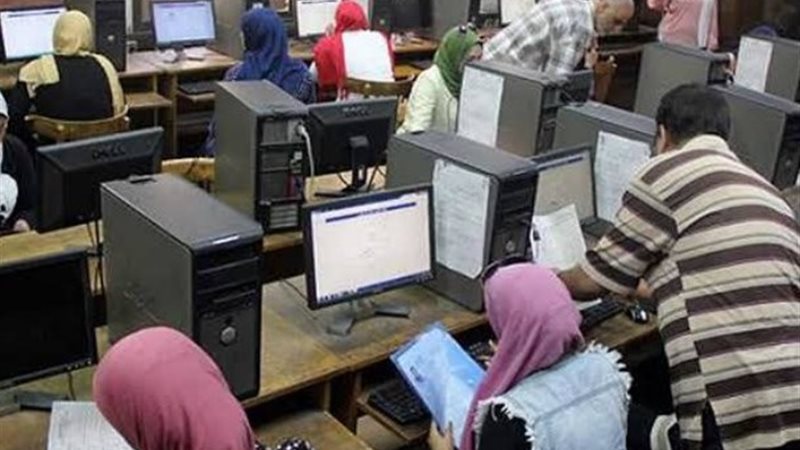 تنسيق الثانوية العامة- أرشيفية