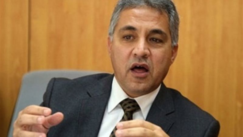 النائب أحمد السجيني رئيس لجنة الإدارة المحلية بمجلس النواب