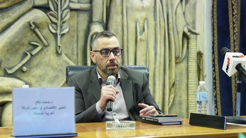 الخبير الاقتصادي محمد فؤاد