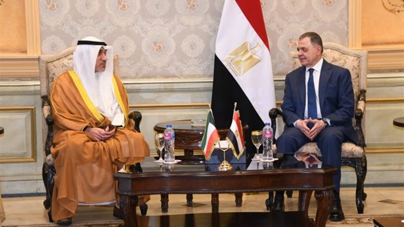 وزير الداخلية ورئيس الوزراء الكويتي