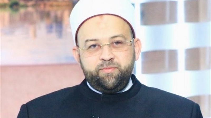 الشيخ يسري عزام