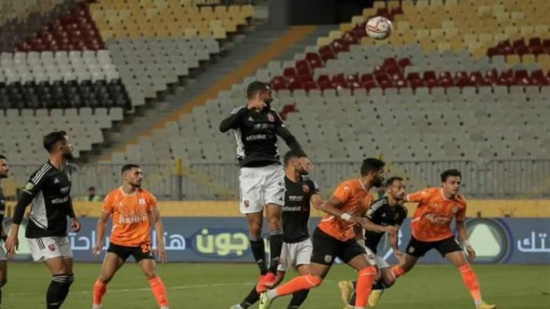 الأهلي وفاركو