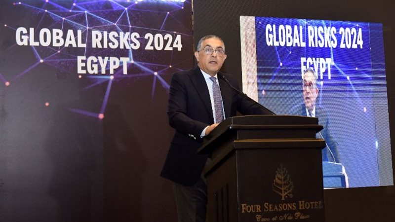 حسام هيبة، الرئيس التنفيذي للهيئة العامة للاستثمار والمناطق