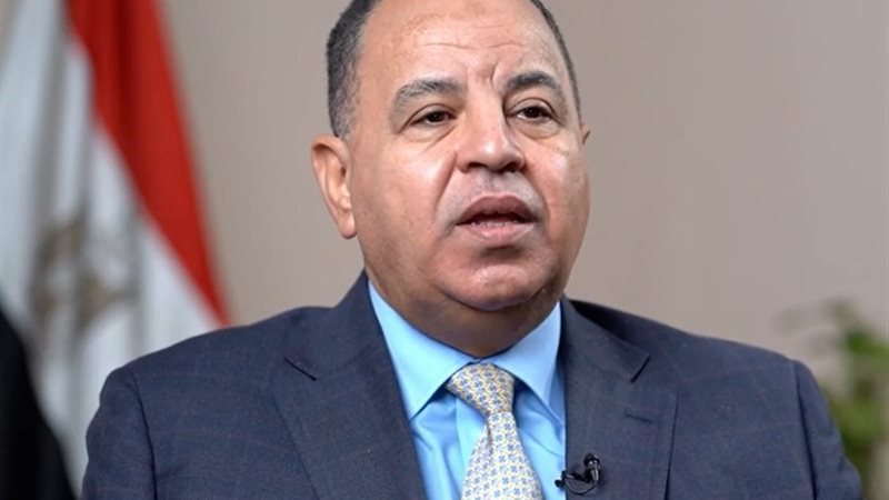 وزير المالية