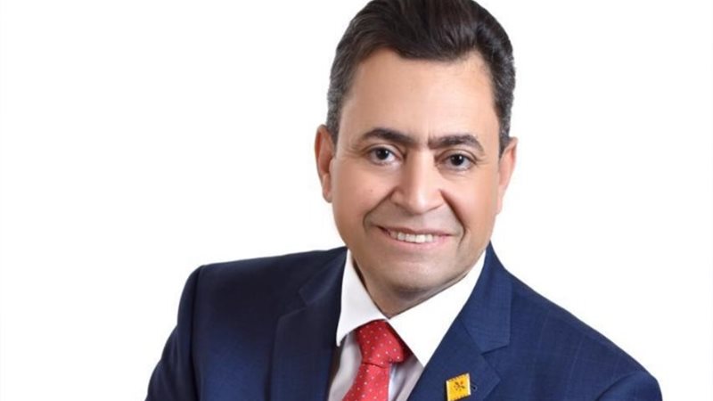 اللواء سامح لطفي