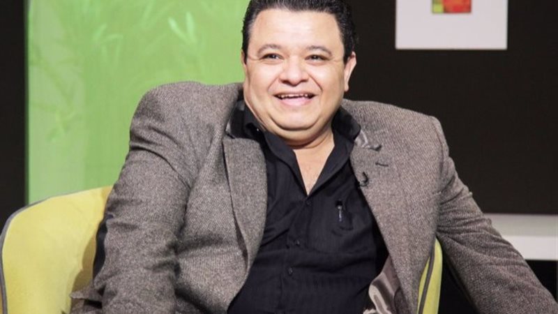 المخرج خالد جلال