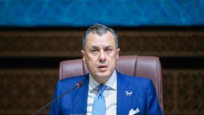 أحمد عيسى وزير السياحة والآثار