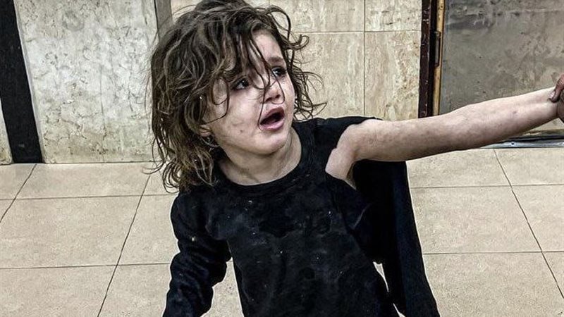 اليوم العالمي للأطفال ضحايا الاعتداءات