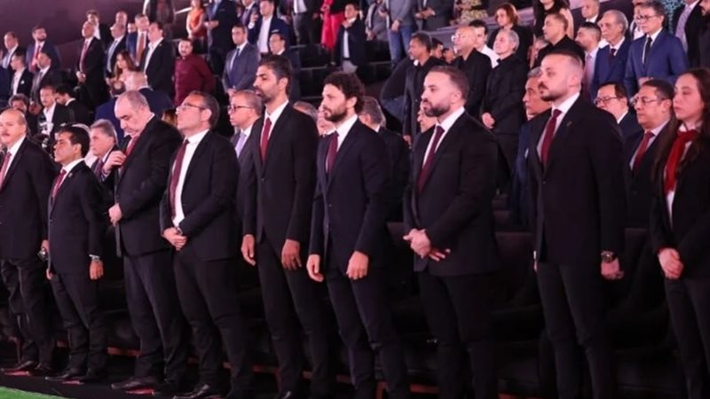 مجلس إدارة النادي الأهلي