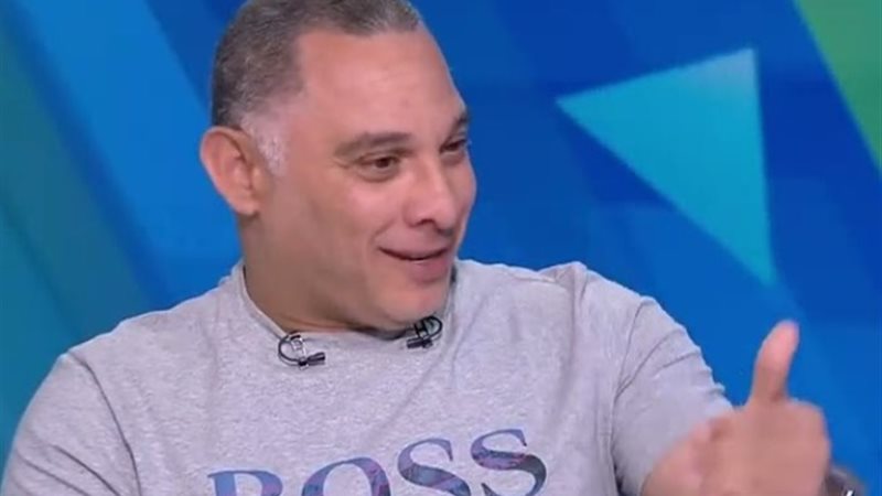 أيمن الشريعي - رئيس نادي إنبي