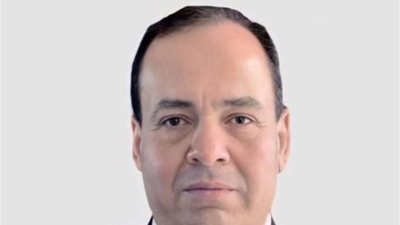 النائب أشرف أبو النصر