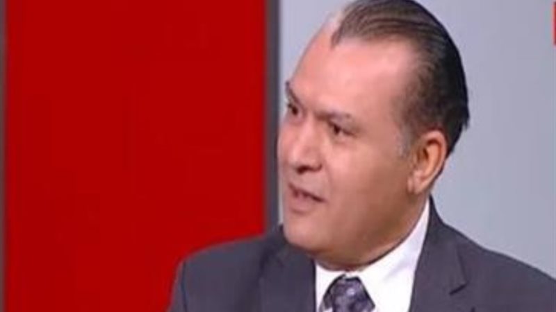 الدكتور هشام الهلباوي