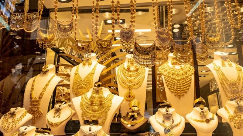 سعر الذهب