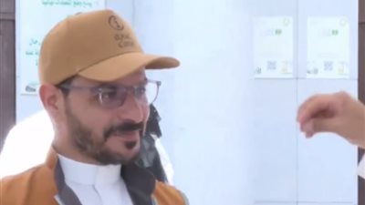 الحجاج بن يوسف الثقفي يتطوع لخدمة ضيوف الرحمن في السعودية، ما القصة؟