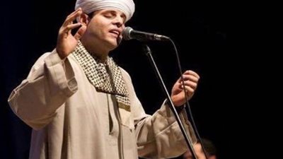 محمود التهامي يحي احتفالات مشروع «القاهرة عنواني» بـ«الأوبرا»