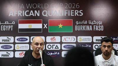 حسام حسن: «كل الأندية متعاونة معنا ومنتظر الجماهير بكرة تملأ الاستاد»