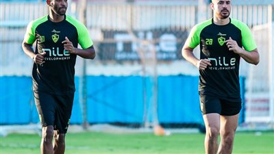 «شيكابالا» و«الونش» يواصلان التأهيل استعدادا للعودة إلى تدريبات الزمالك الجماعية
